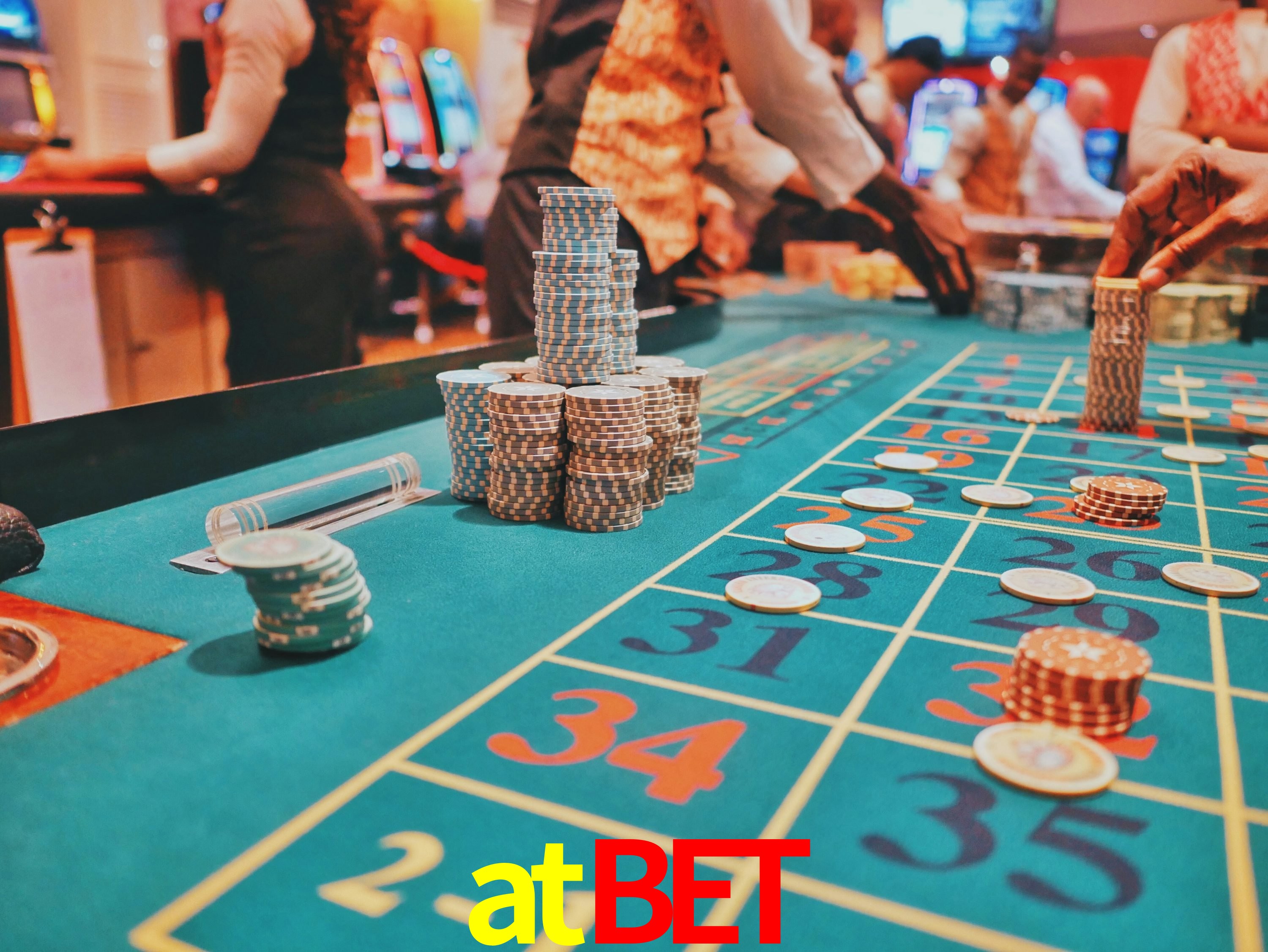 Casino Ao Vivo atbet
