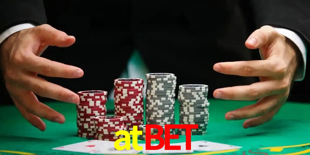 Jackpots e promoções na atbet