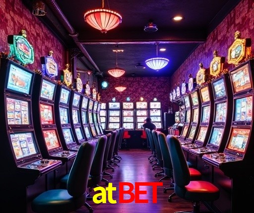 Slots com jackpots e giros grátis na atbet