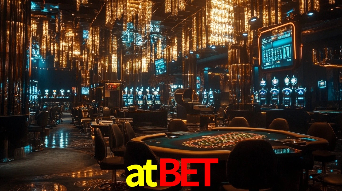 atbet: A Experiência de Casino com Jogos de Mesa ao Vivo
