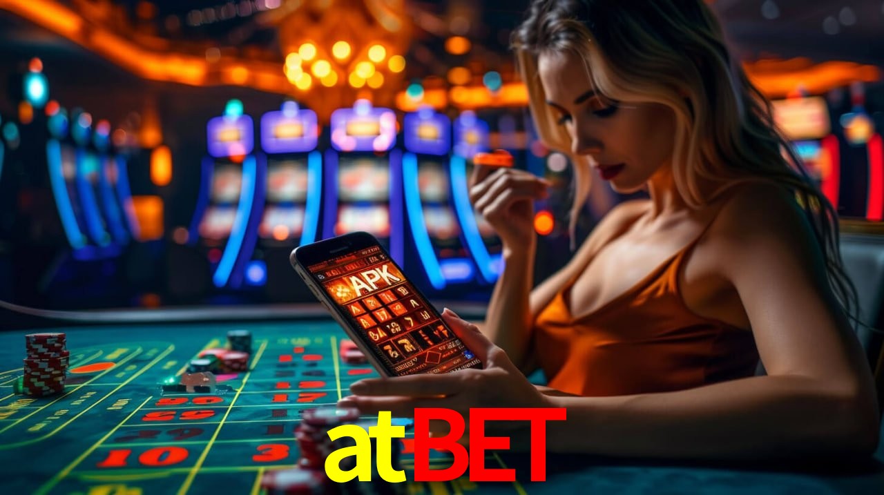 Blackjack Table atbet