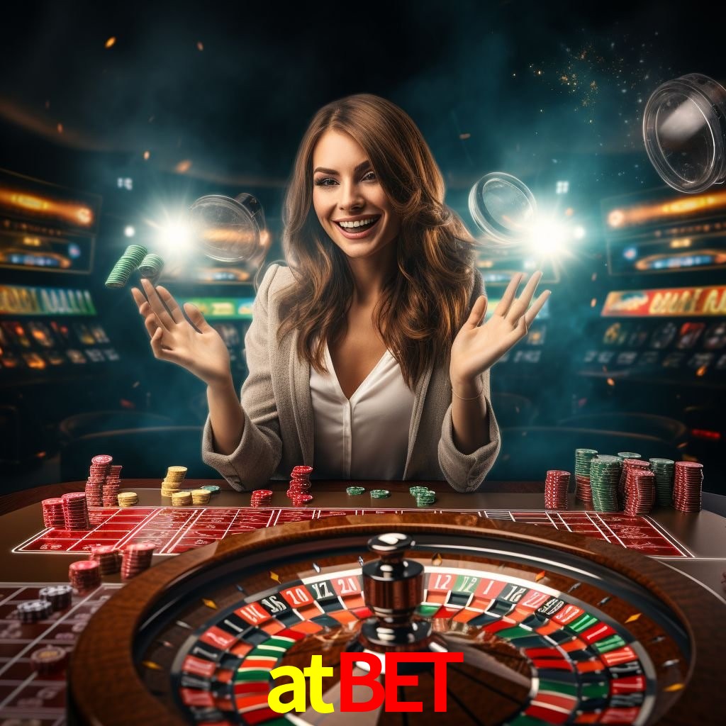 atbet: Jogos de Caça-Níqueis-Altas Recompensas, Roleta-Velocidade, Blackjack-Desafios Máximos